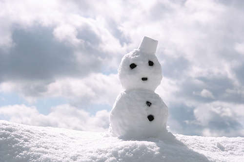 ミニミニ雪まつり